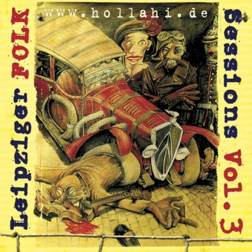 Leipziger FolkSessions Vol. 3 – www.hollahi.de