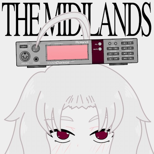 THE MIDILANDS