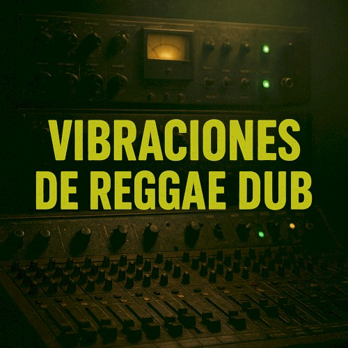 Vibraciones de Reggae Dub
