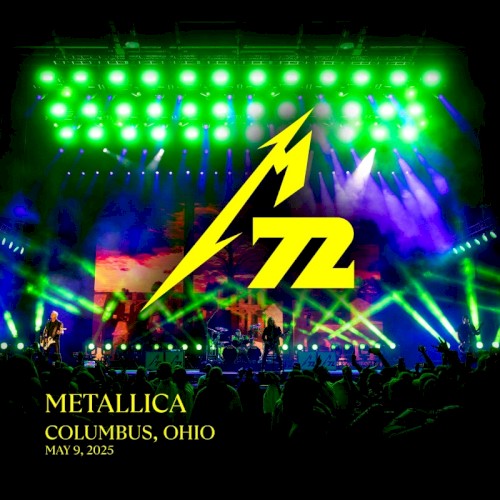 2025-05-09: M72 World Tour: Sonic Temple: Columbus, Ohio