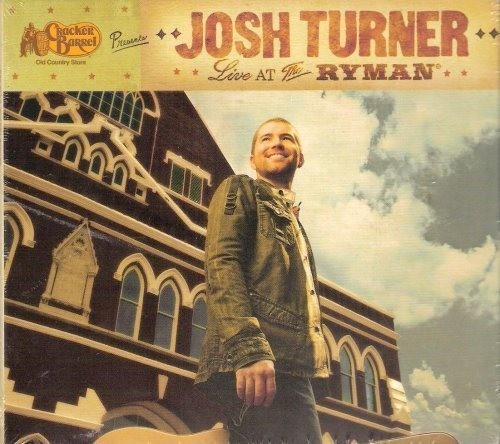 Live at the Ryman