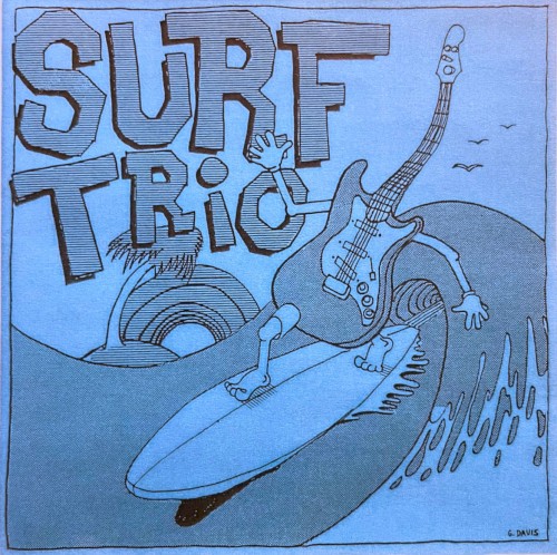 The Surf Trio
