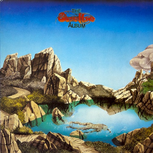 The Steve Howe Album