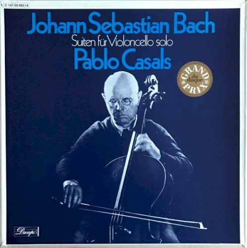 The Six Cello Suites