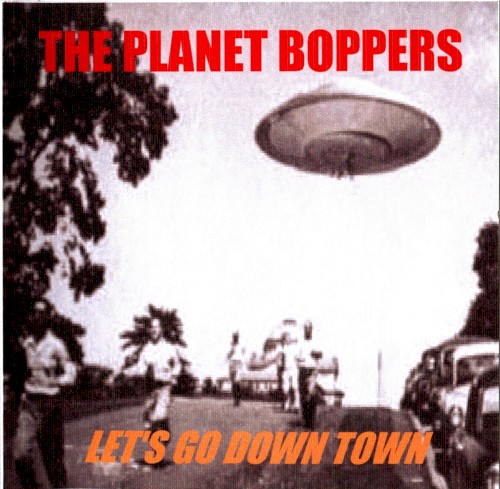Let's Go Down Town