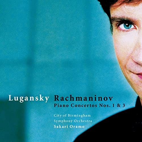 Piano Concertos Nos. 1 & 3
