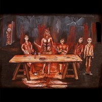 La primera cena