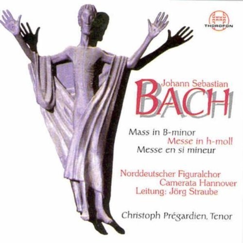 Johann Sebastian Bach: Messe in H-Moll