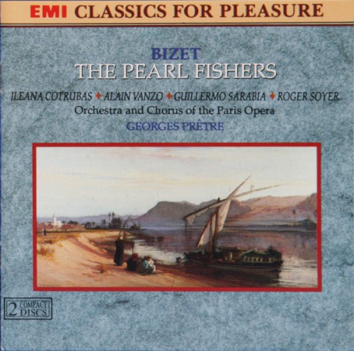 Les Pêcheurs de perles