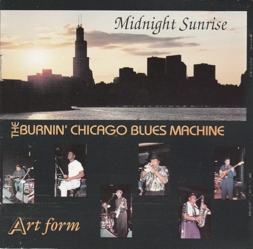 Midnight Sunrise