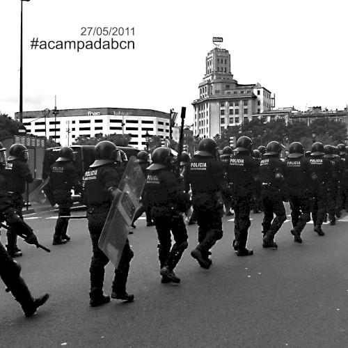 #acampadabcn 110527