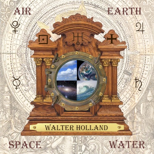 Air, Earth, Space, Water