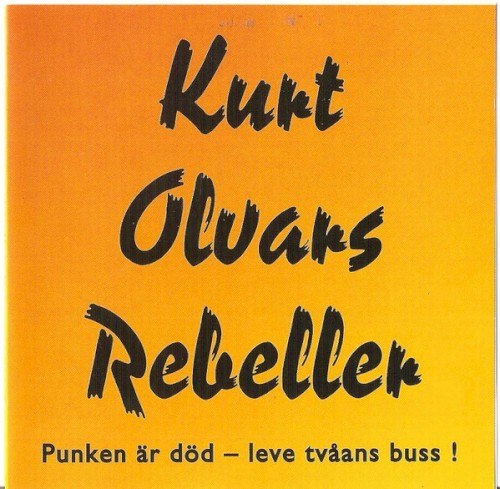 Punken är död - leve tvåans buss !
