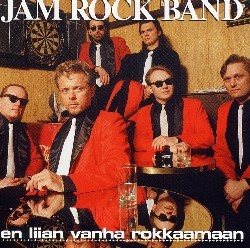 En liian vanha rokkaamaan
