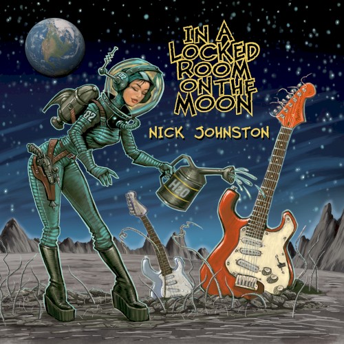 In a Locked Room on the Moon