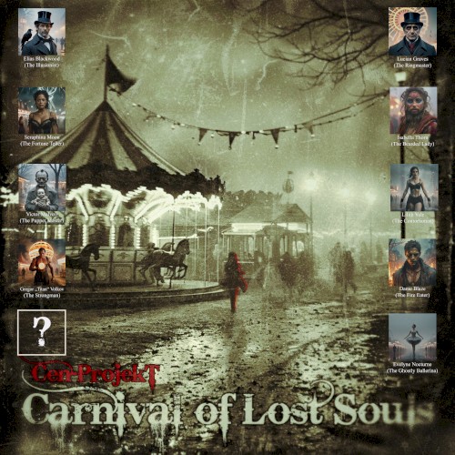 Carnival of Lost Souls