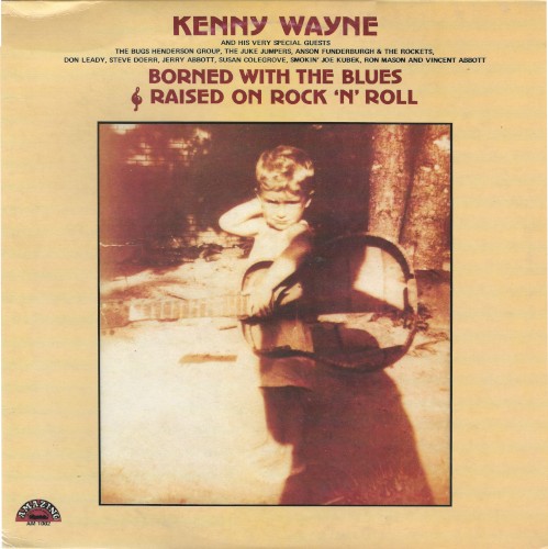 Borned With the Blues & Raised on Rock 'n' Roll