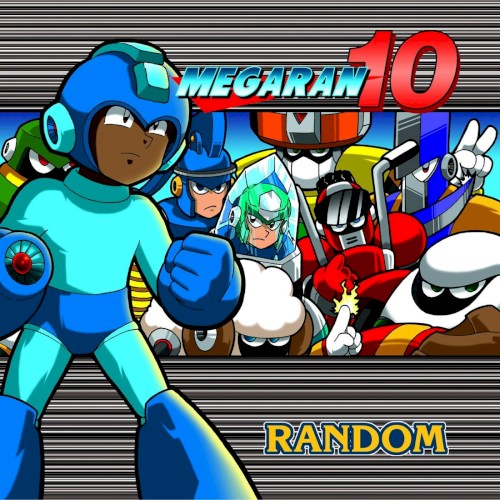 Mega Ran 10