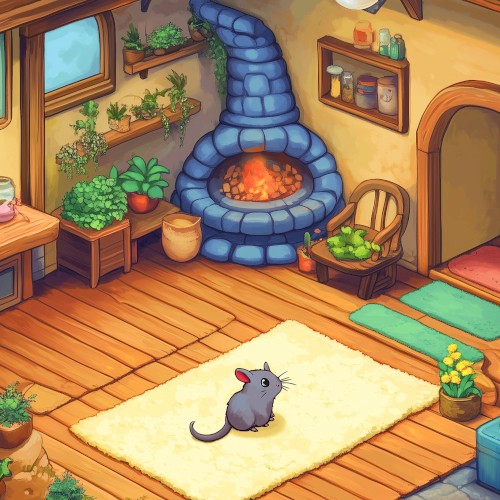 Peaceful Lofi Moments