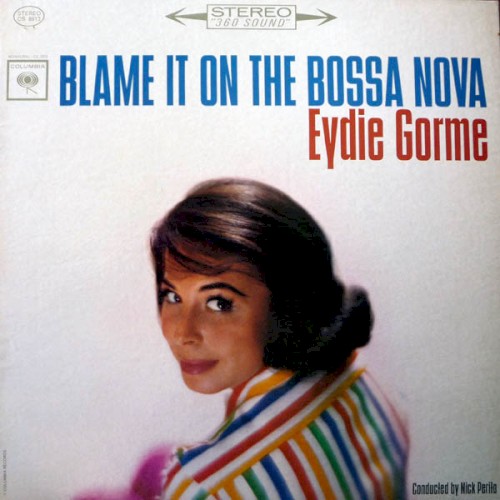 Blame It on the Bossa Nova