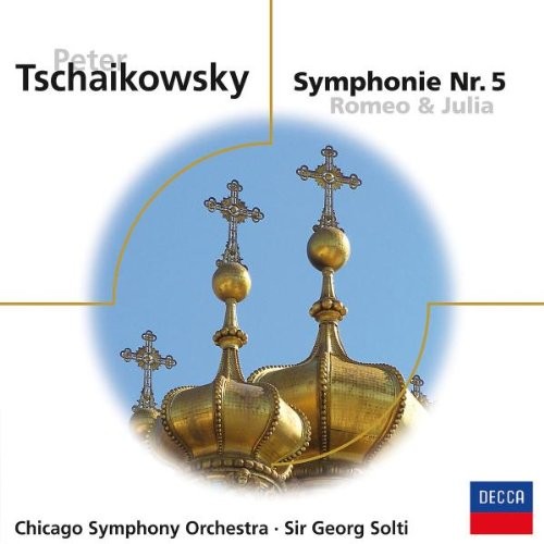 Symphonie Nr. 5 / Romeo & Julia