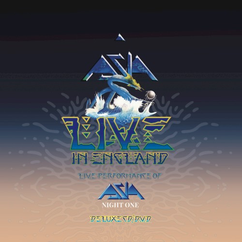 Asia &ndash; Asia: Live in England