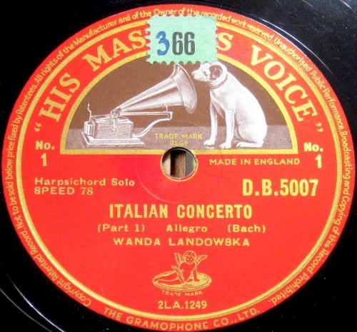 Italian Concerto