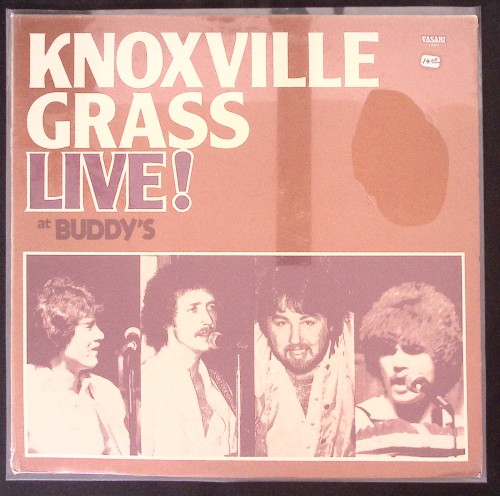 Live! At Buddy's