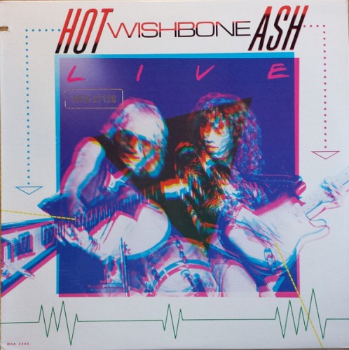 Hot Ash