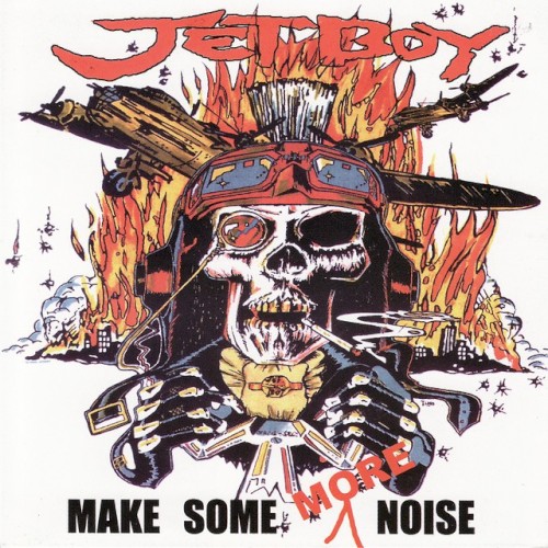 Make Some More Noise