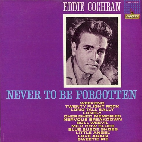 Never to Be Forgotten