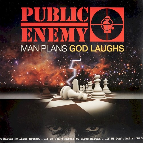 Man Plans God Laughs