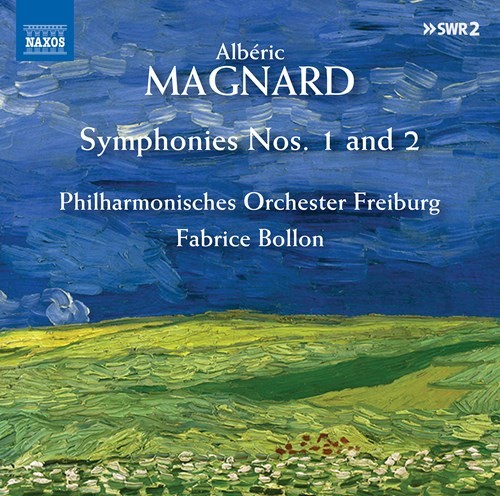Symphonies nos. 1 and 2