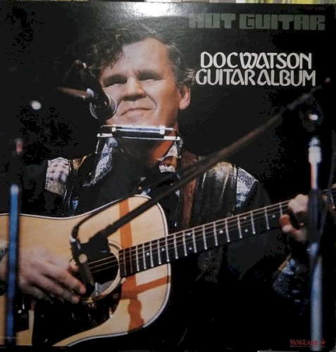 Hot Guitar / Doc Watson Guitar Album
