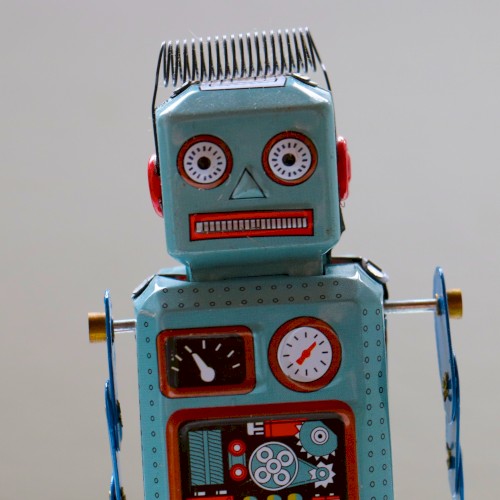 Tiny Robots