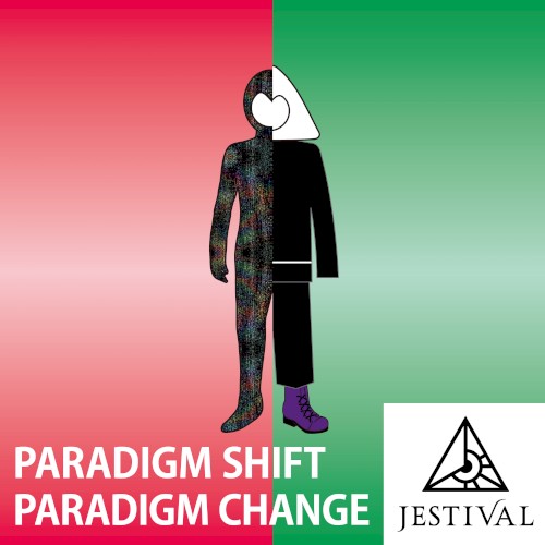 PARADIGM SHIFT PARADIGM CHANGE