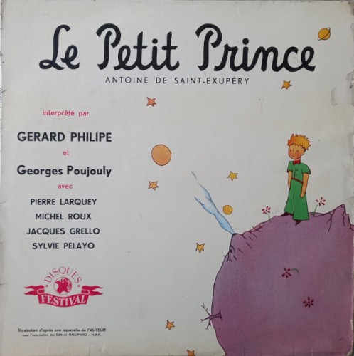Le Petit Prince