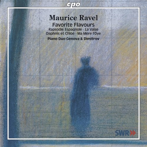 Favorite Flavours: Rhapsodie Espagnole / La Valse / Daphnis et Chloé / Ma Mère L'OyeFavorite Flavours: Rapsodie Espagnole / La Valse / Daphnis et Chloé / Ma Mère L'Oye