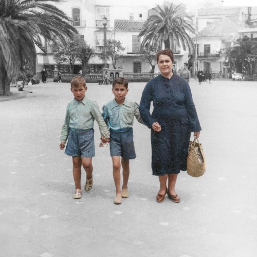 Pepito y Paquito: Las grabaciones perdidas de Pepe de Lucía y Paco de Lucía