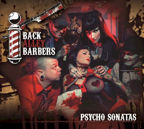 Psycho Sonatas