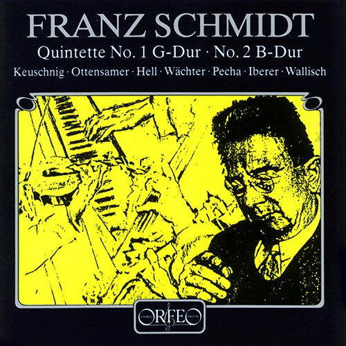 Quintette No. 1 G-Dur / No. 2 B-Dur