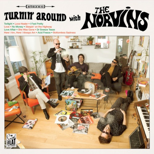 Turnin' Around With...