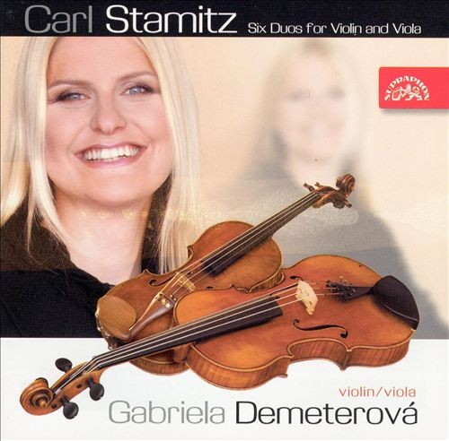 Six Duos for Violin & Viola
