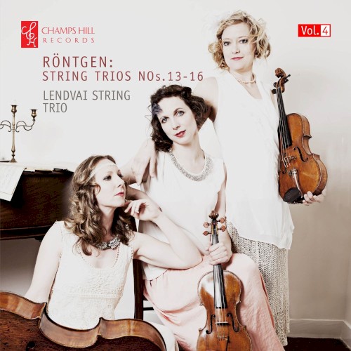 String Trios nos. 13-16