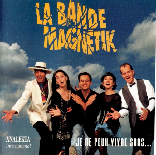 Je ne peux vivre sans...