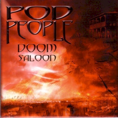 Doom Saloon
