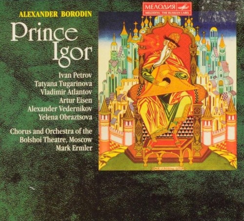 Prince Igor