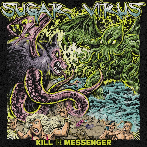 Kill the Messenger