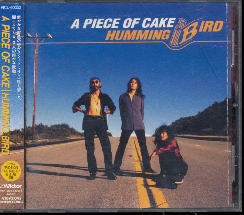 A PIECE OF CAKE