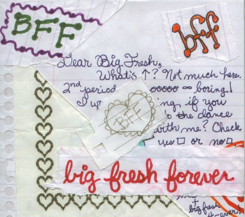 B.F.F. (Big Fresh Forever)
